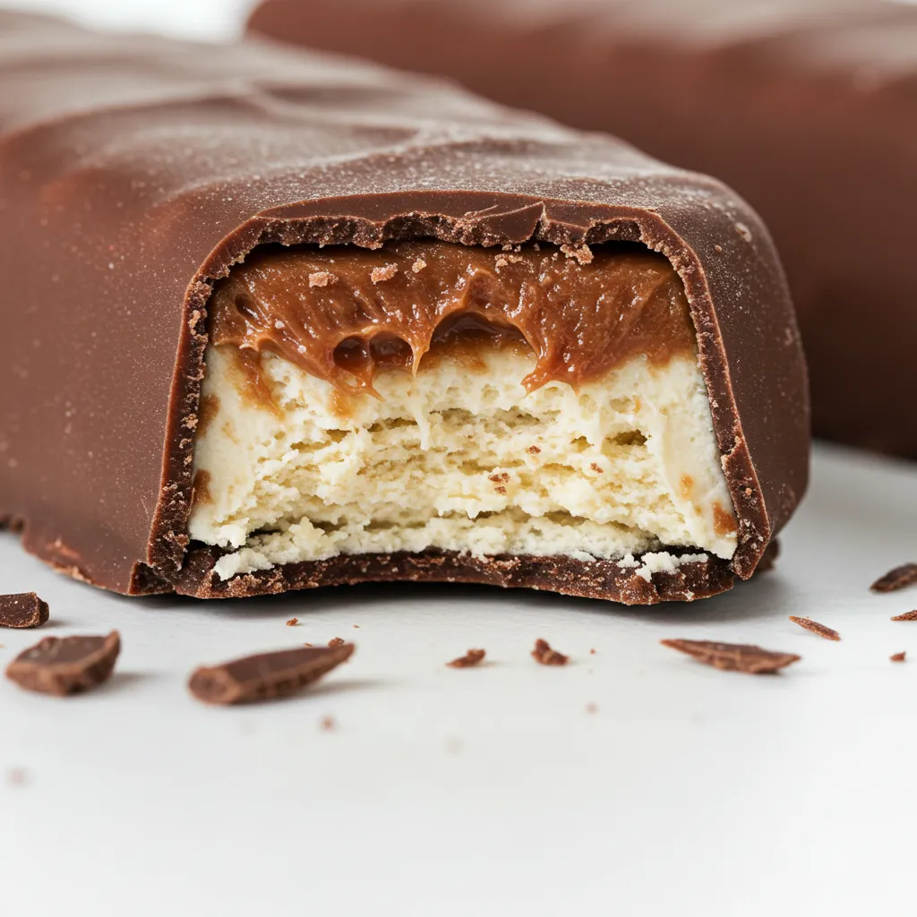 Frozen Fudge Bars - secondary view